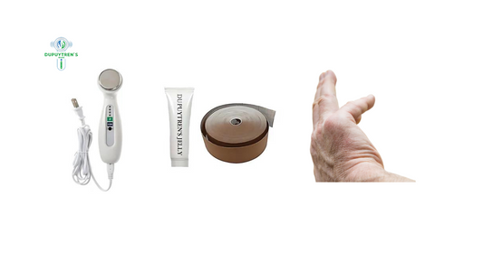 What’s the Best Form of Treatment for Dupuytren’s Contracture?