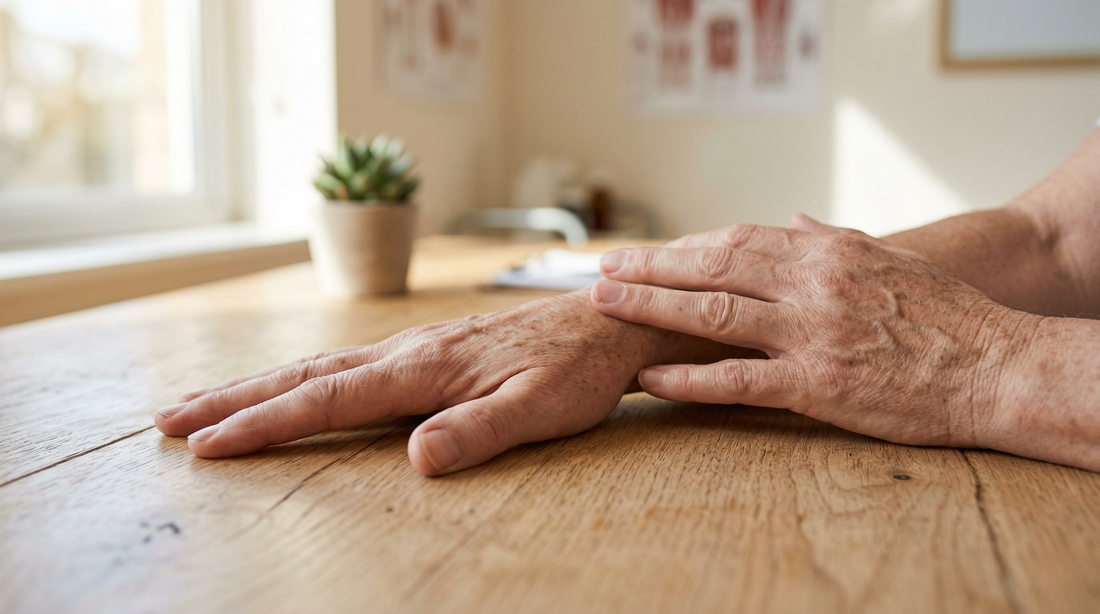 A Simple Guide to Dupuytren’s Contracture: Early Signs, Natural Care, and Smarter Treatment Choices