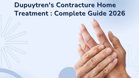 Dupuytren's Contracture Home Treatment