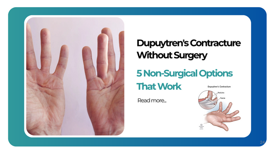 Dupuytren's Contracture Without Surgery