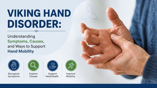 Viking Hand Disorder: Understanding Symptoms, Causes, and Ways to Support Hand Mobility