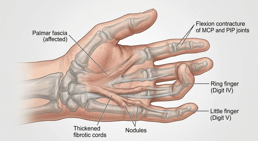 Viking Hand Disorder: Understanding Symptoms, Causes, and Ways to Support Hand Mobility