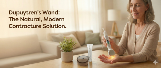 Say Goodbye to Stiff Fingers: The Modern, Natural Way to Tackle Dupuytren’s Contracture