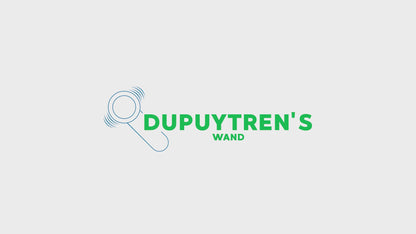 Dupuytren’s Wand Handheld Electric Device for Pain Relief, Flexibility & Motion Enhancement - Reduces Finger & Palm Stiffness Gradually